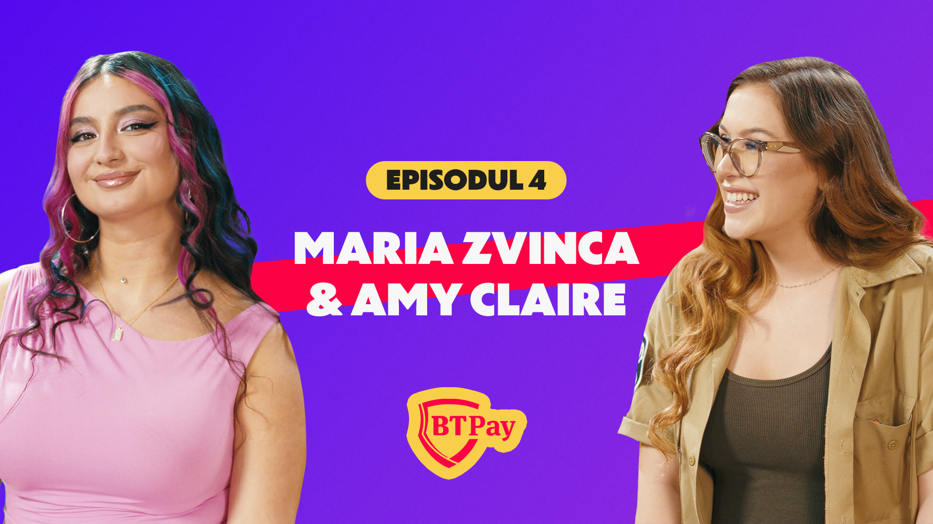 Întreabă-mă de toți banii, cu Amy și Maria